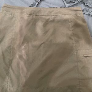 Black Golf Skort - size 16 Izod